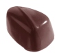 Preview: Pralinenform "Tropfen" 11g - 24 Stück